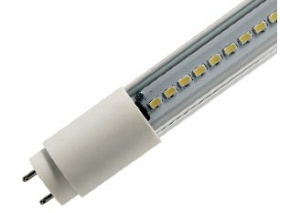 Tubo LED Tipo Fluorescente. 50% de redução de consumo 25% + Luz
