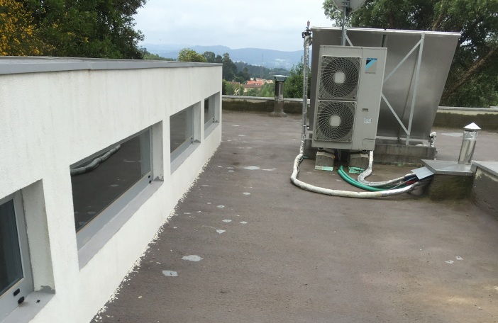 Impermeabilização de Cobertura Prado